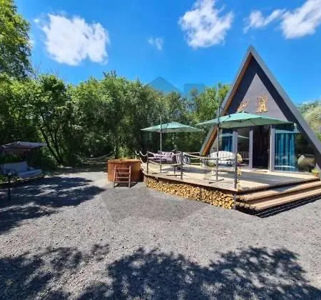 Holdfeny Farm Haz Holiday home