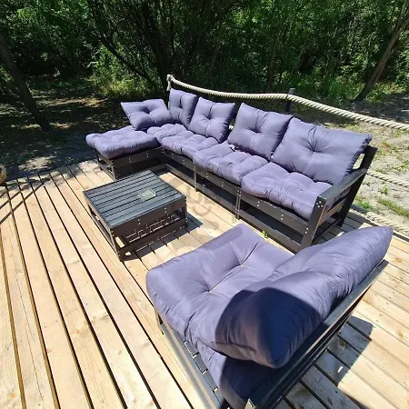 Holdfeny Farm Haz Holiday home