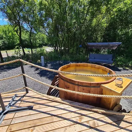 Holdfeny Farm Haz Holiday home *